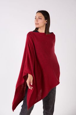 Пончо - Модные истории фото 7