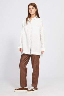 Брюки корица - Eola фото 3