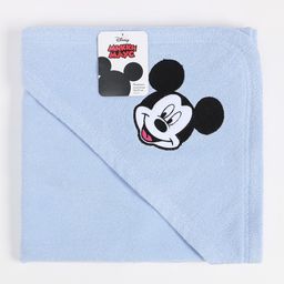 Полотенце уголок махровое Микки Маус, 75 х 75 см, 100% хлопок - Disney фото 15