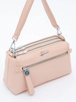Сумка 2219-2 pink Velina Fabbiana-Safenta