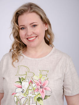 Костюм "Лилия", трикотаж