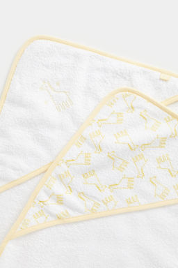 MOTHERCARE / Полотенце с уголком  фото 5