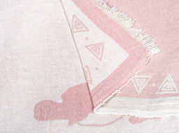 Плед 25С175-ШР/у./рул. 120*160 "Семейка" цв. 2 рис. 331