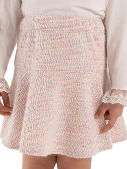 Юбка дев. О67101 - Карамелли фото 12