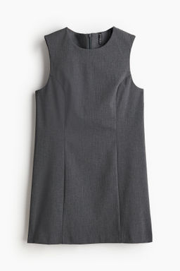 Vestido de sarga sin mangas - H&m фото 8