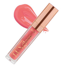 VITEX LUXGLOSS Губная помада жидкая глянцевая тон 08 Нежный коралл, 6.6мл.