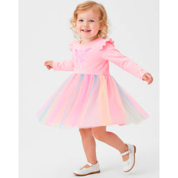 Платье интерлок 1905200303 - Youlala фото 2