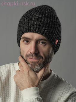 SELIGER Колпак мужской флис (56-60)