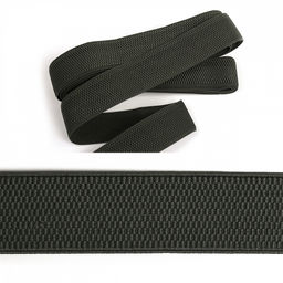 Резинка TBY помочная Ультра 40мм 328 хаки уп.4м (0,5м)