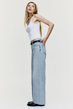 Vaquero amplio - H&m фото 5