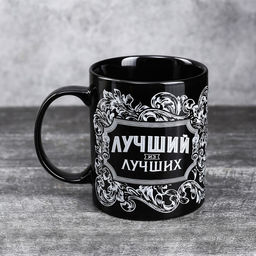 Кружка Лучший из лучших, 300 мл