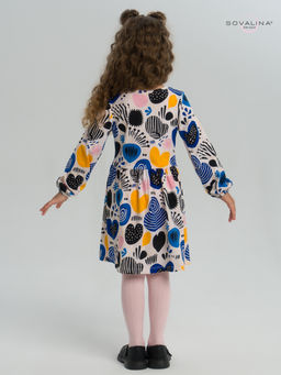 Платье Моана морские сердца - Sovalina фото 25