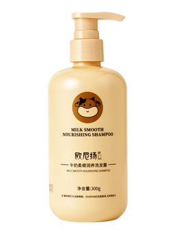 Шампунь для питания и смягчения волос, 300 мл