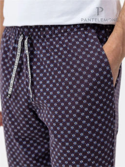 Мужские брюки домашние - Pantelemone фото 39