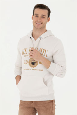 U. S. Polo Assn / Мужская толстовка с камнем - U.s. polo assn фото 10