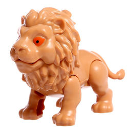 Фигурка животного «Кусачка», 16 видов, цвет МИКС