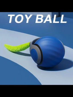 61335 Умный мячик с хвостиком