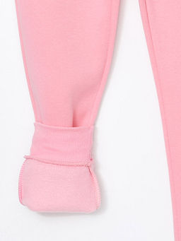 Beli Lastikli K?z ?ocuk Jogger E?ofman Alt? - Waikiki фото 3