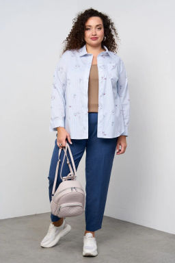 Брюки Хазбин