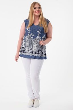 Майка М1-4142/1 - Wisell фото 5