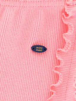 Бриджи лосины UD 3918 ярко розовый - Mini maxi фото 5