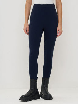 Лосины (Рейтузы) женские 9252-95012. 8800550 т.синий