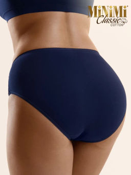 BO242 Slip (maxi) - blu notte - Minimi фото 3