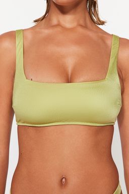 Yesil Bralet Bikini Ustu TBESS21BU0303