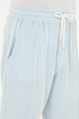U. S. Polo Assn / Мужские голубые спортивные штаны - U.s. polo assn фото 5