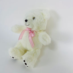 Мягкая игрушка Мишка с бантом 20 см (арт. 3886/20) - Storyland фото 6