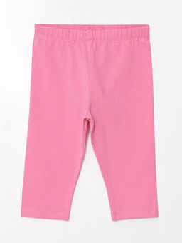 Beli Lastikli K?z Bebek Basic Tayt