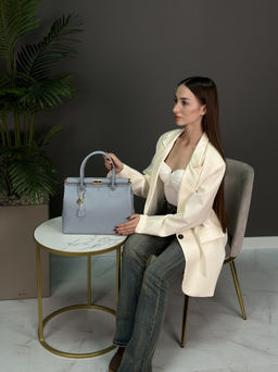 Сумка женская из телячьей кожи