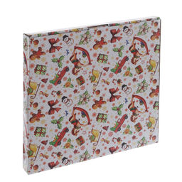 Тарелка, L19 W19 H1 см