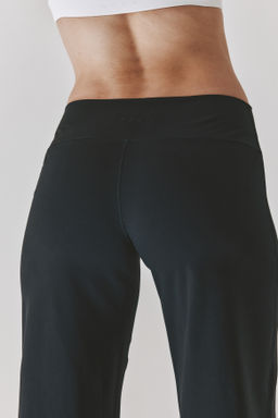 Leggings capri de deporte con SoftMove Wide fit - H&m фото 3