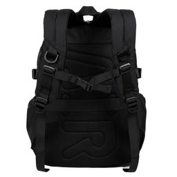 Молодежный рюкзак MERLIN S460 черный