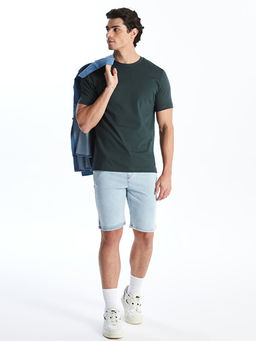 Standart Kal?p Erkek Jean ?ort - Waikiki фото 2