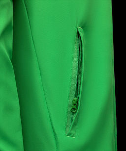 Куртка спортивная JOGEL CAMP 2 Lined Jacket, зеленый, детский