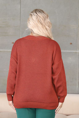 Джемпер Др5-474/31 - Wisell фото 10