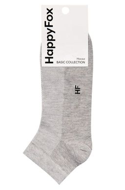 Набор укороченных носков в сетку 6 пар Happy Fox  фото 4