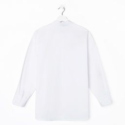 Рубашка женская MIST: Classic Collection, размер 50, белая