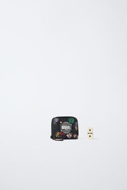 CARTERA MARVEL  / Plomo
