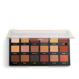 Revolution PRO Палетка теней Regeneration Palette Nouveau Rose фото 3