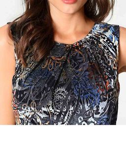 Платье, пестрое - Ashley brooke фото 5