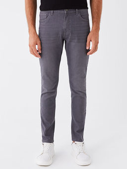 760 Skinny Fit Erkek Jean Pantolon