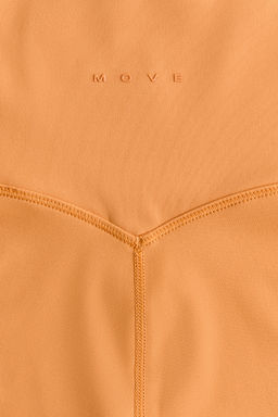 Mallas de ciclista High Waist con SculptMove - H&m фото 7