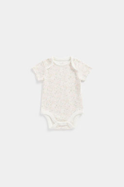 Mothercare / Комплект: ползунки, пижама, боди -2 шт, слюнявчик, шапочка, рукавички-антицарапки