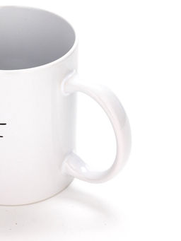 Кружка чайная керамическая Деда, 320 мл