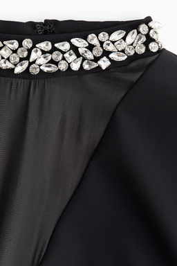 Top con strass - H&m фото 5