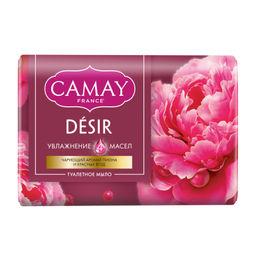 КАМЕЙ мыло 85гр Восхитительное очарование