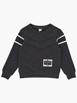 Костюм спортивный для девочки	 UD 7322 хаки - Mini maxi фото 22